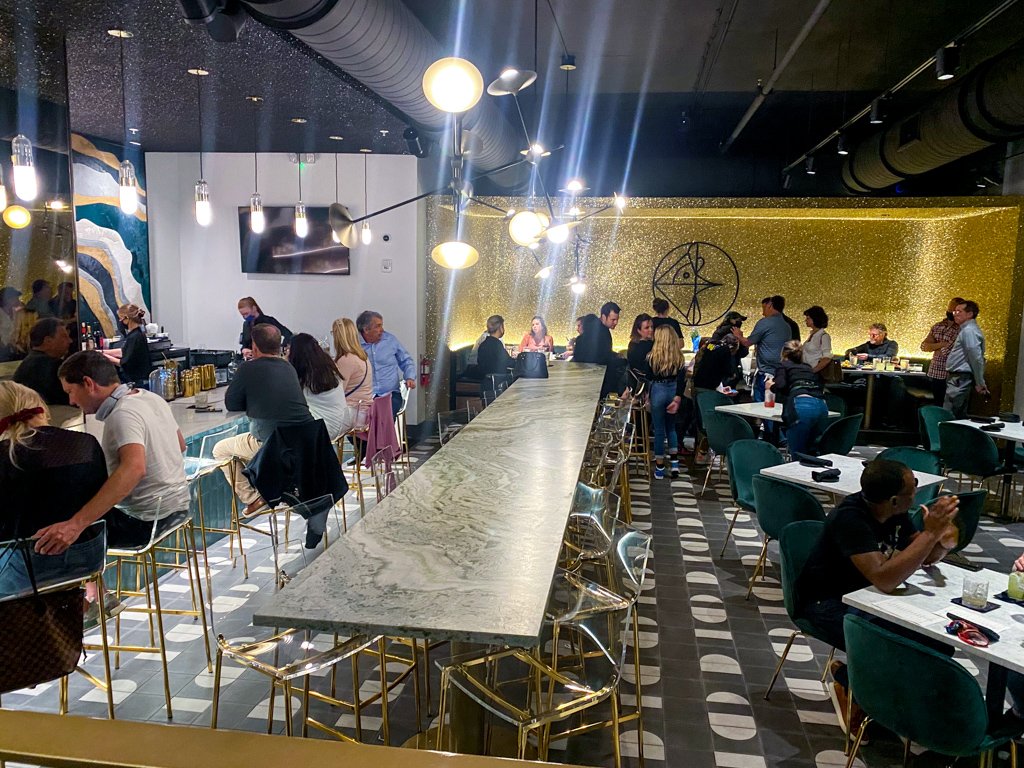 Social Roost restaurant in St Petersburg, United States