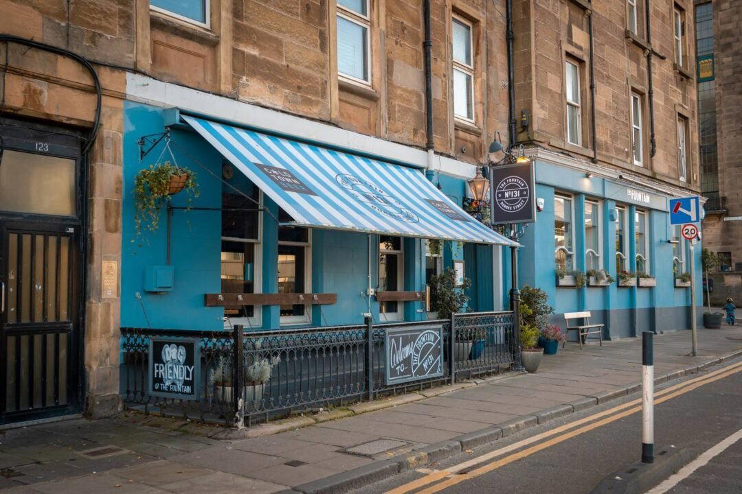 Skyline Restaurant restaurant in Edinburgh, United Kingdom