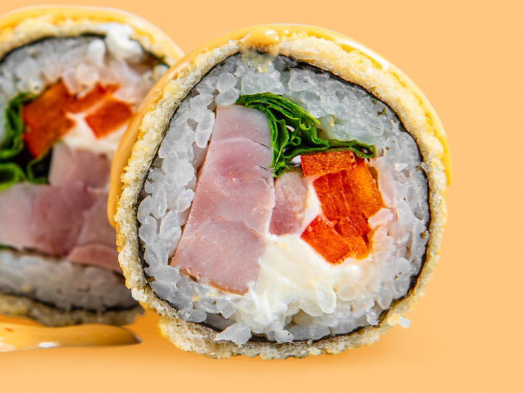 Sushi Guru, Tallinn, Estonia