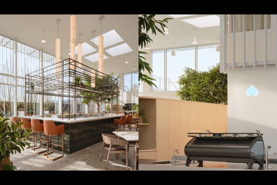 Gigi's restaurant in Coquitlam, Canada