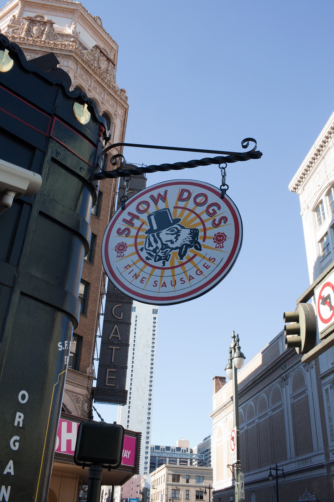 Show Dogs, Restaurant in San Francisco