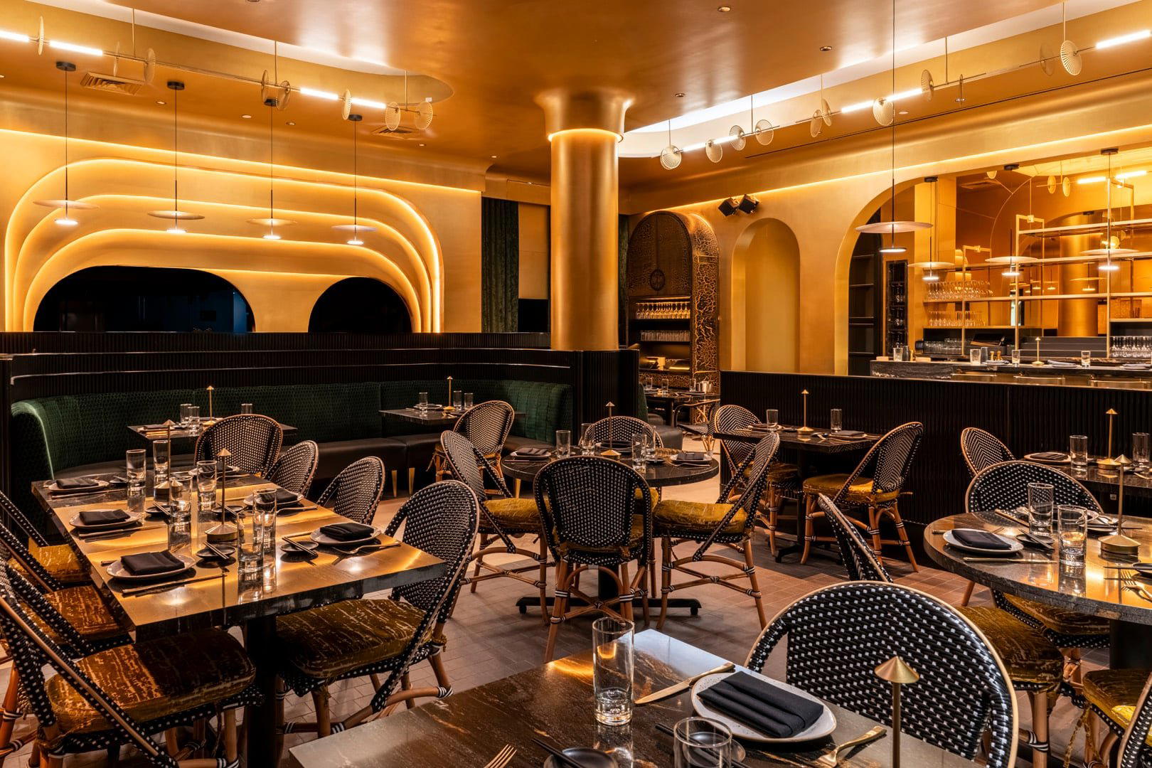 China Grill Bal Harbour restaurant in Miami, United States