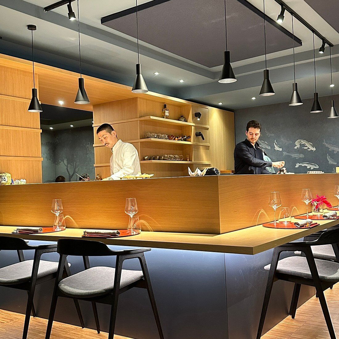 Toki, Restaurant in Cologne