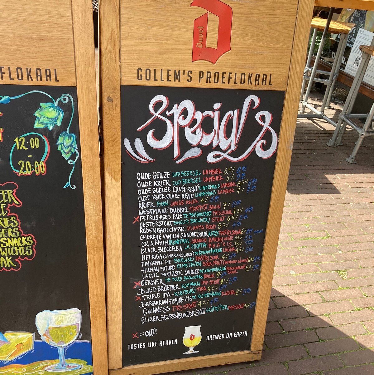 Gollem's Proeflokaal, Amsterdam, Netherlands