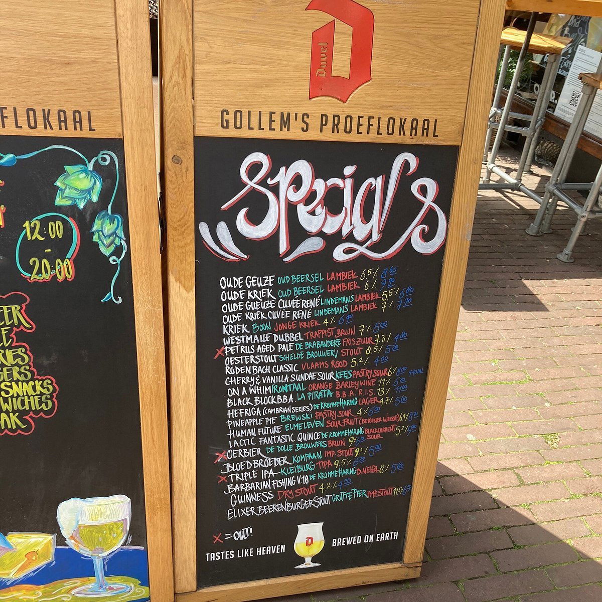 Gollem's Proeflokaal, Restaurant in Amsterdam