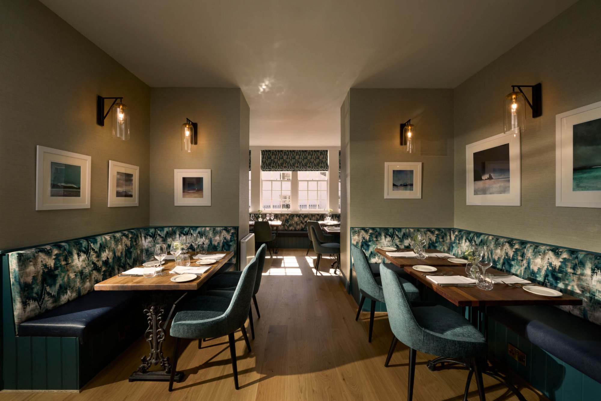 The Shores Plockton restaurant in Highland, United Kingdom