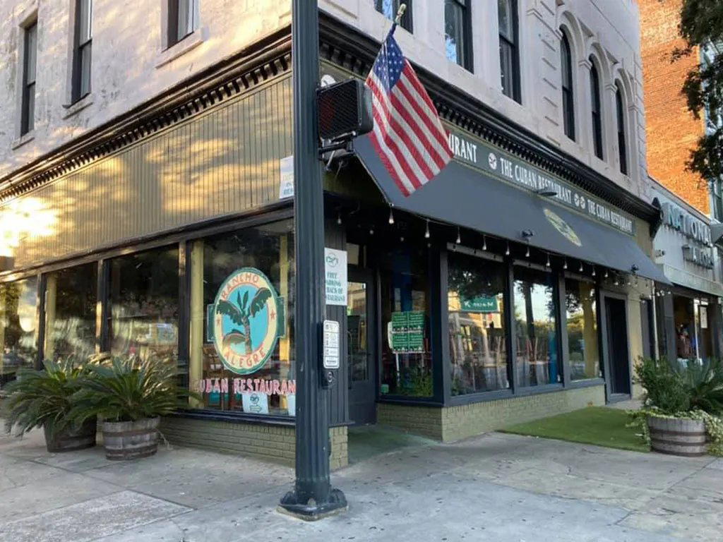 Rancho Alegre Cuban Restaurant restaurant in Savannah, United States