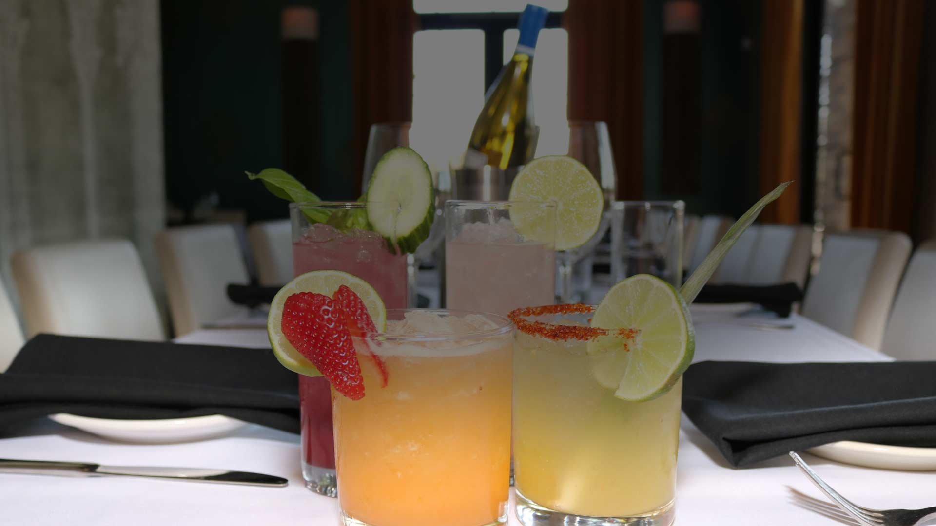 St Amand Kitchen & Cocktails restaurant in Chandler, United States