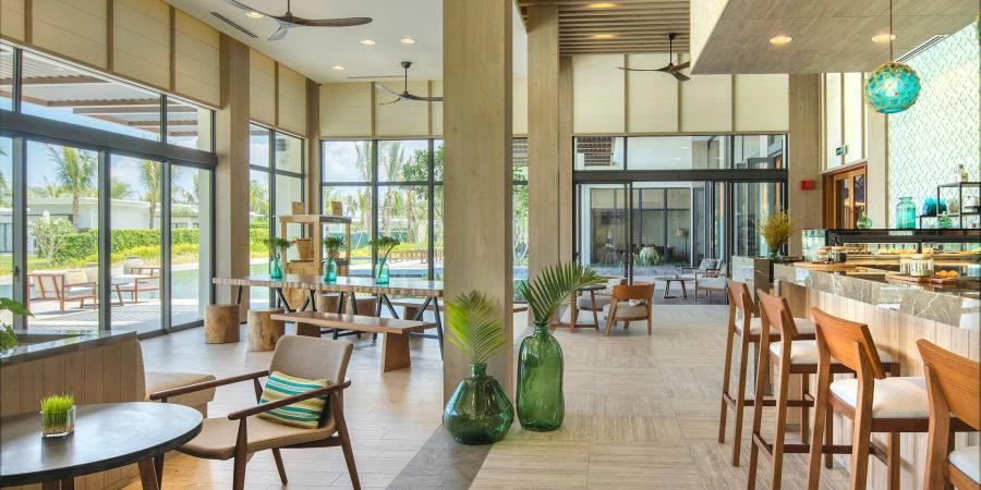 Elyxr Café restaurant in Ho Chi Minh City