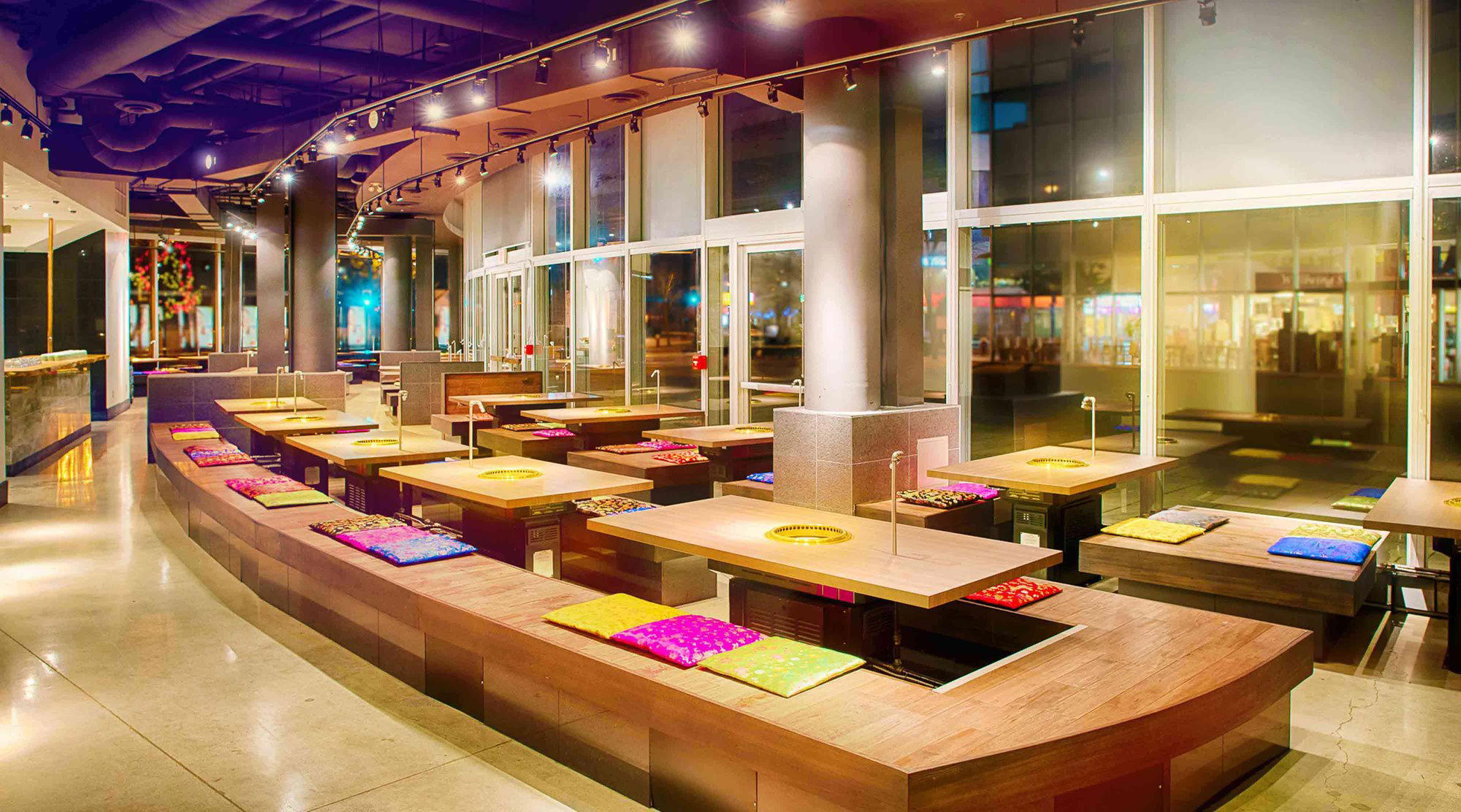 Sura restaurant in Vancouver, Canada