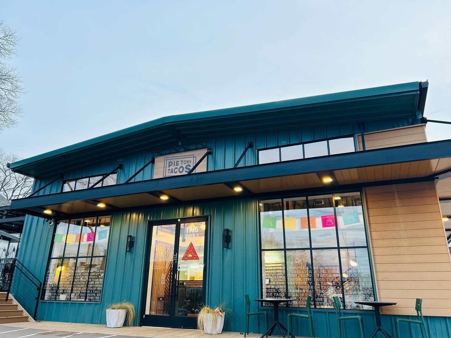Pie Town Tacos, Restaurant in Nashville