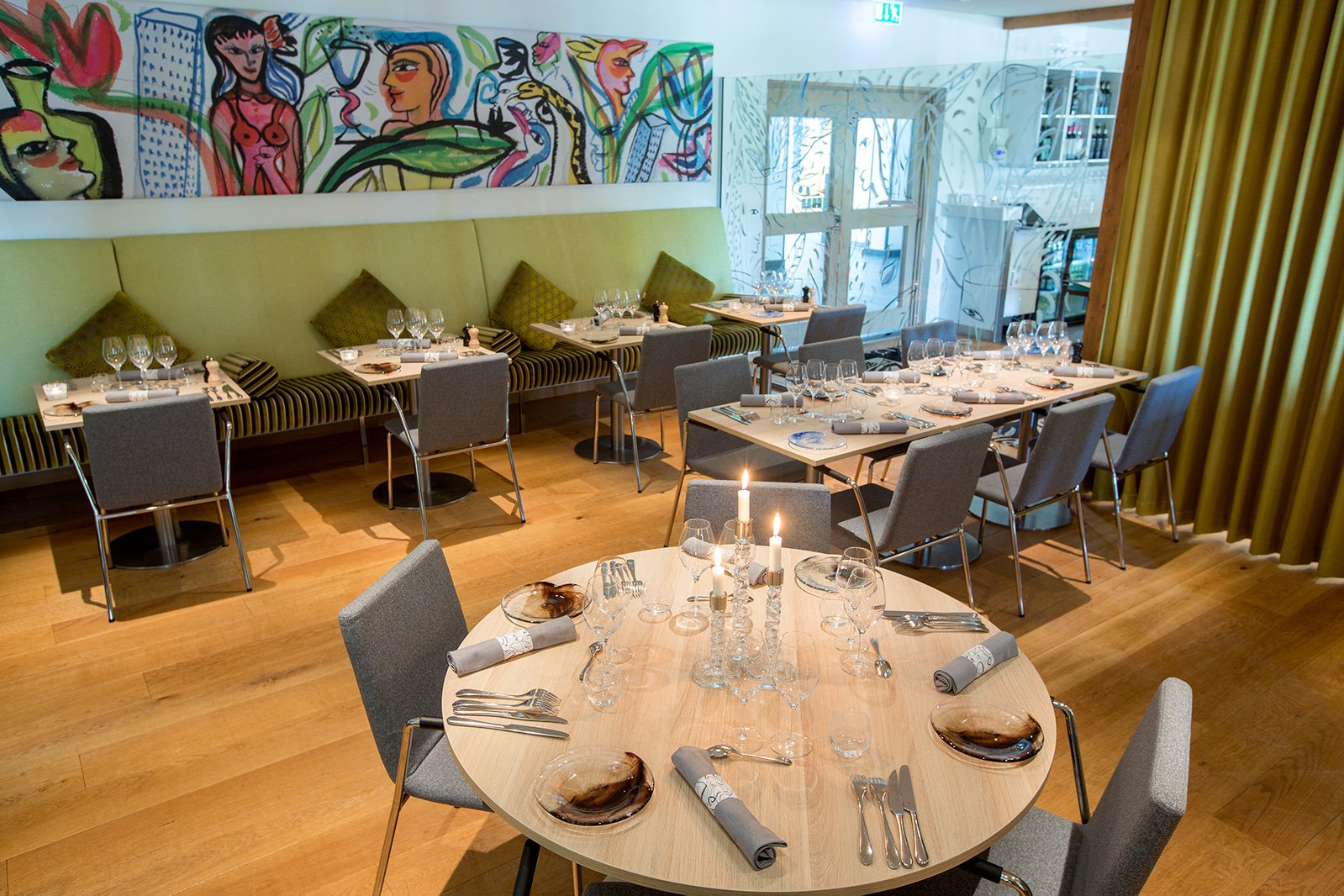 Linnéa Art Restaurant