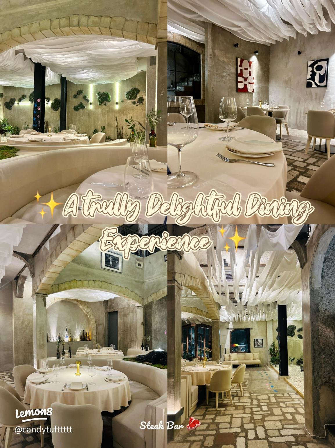 La Adriana Beef Bar, Restaurant in Jakarta
