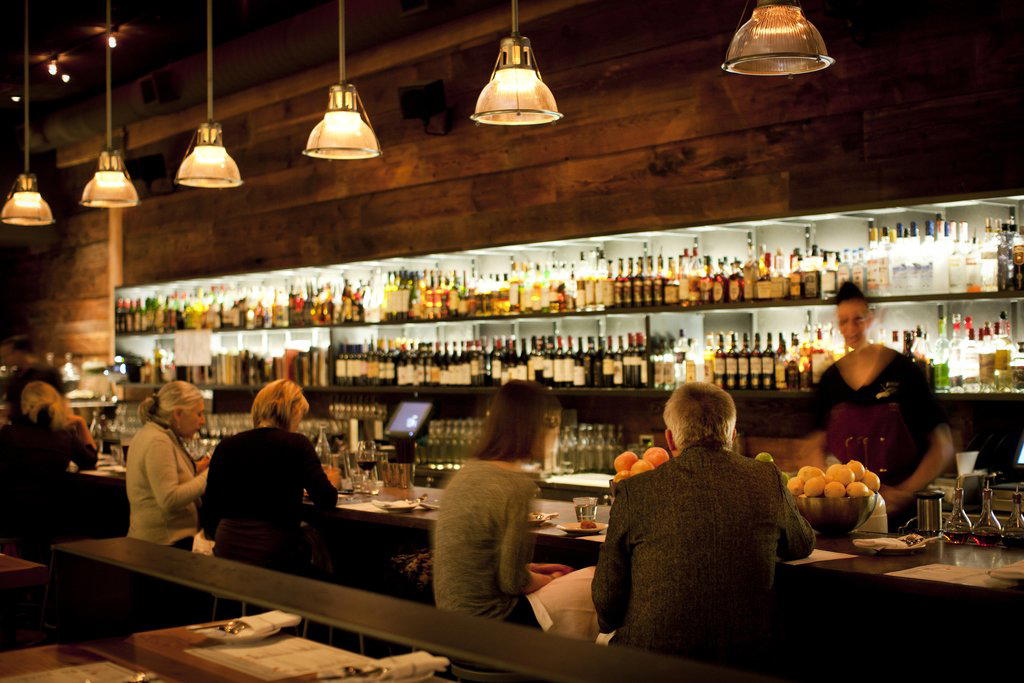 Oven and Shaker restaurant in Portland, United States