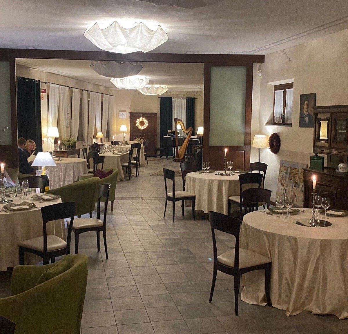 Casa Orter restaurant in Pavia di Udine, Italy