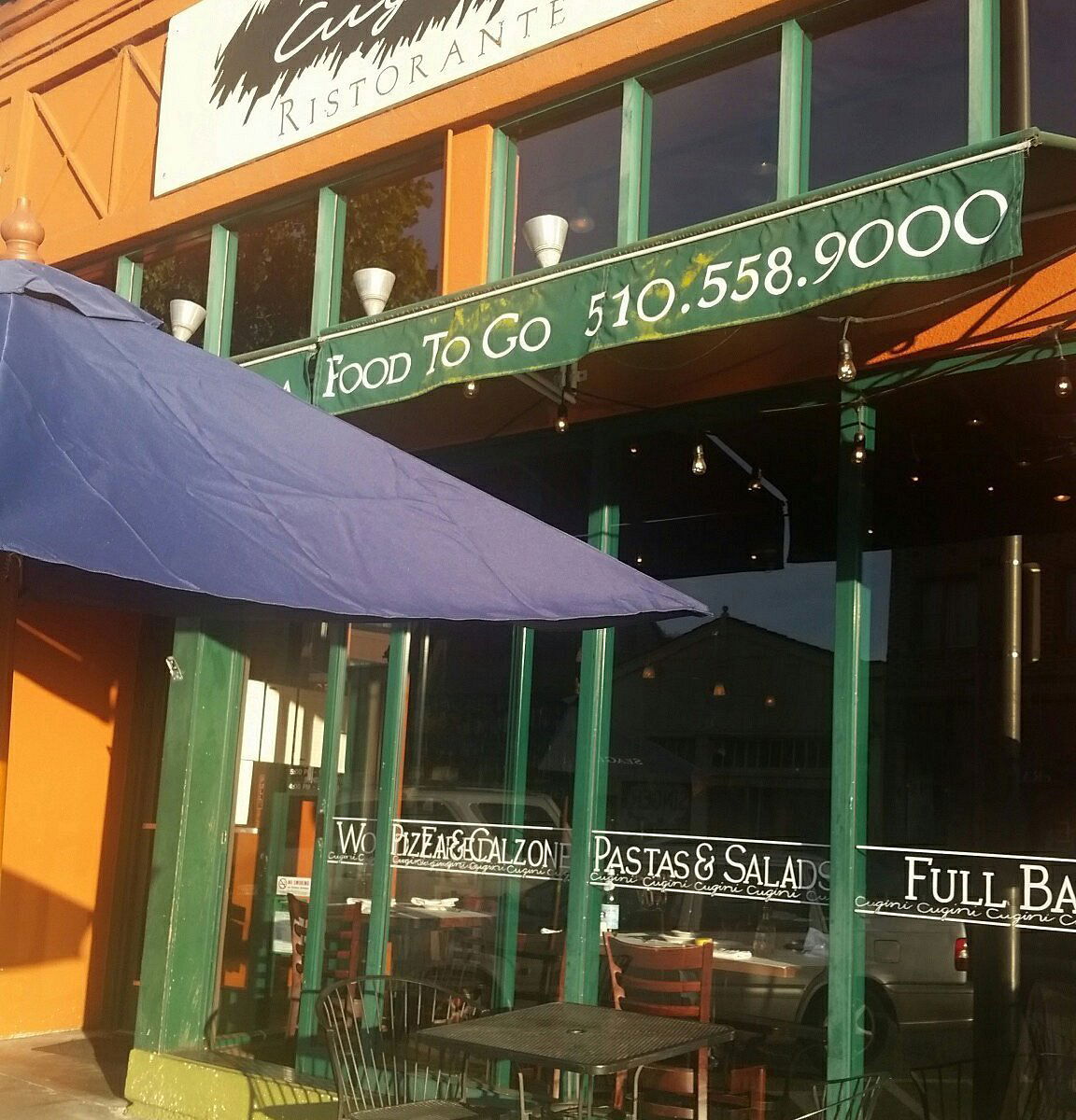 Cugini, Restaurant in Albany