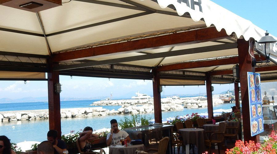 Franco's Restaurant, Restaurant in Ischia