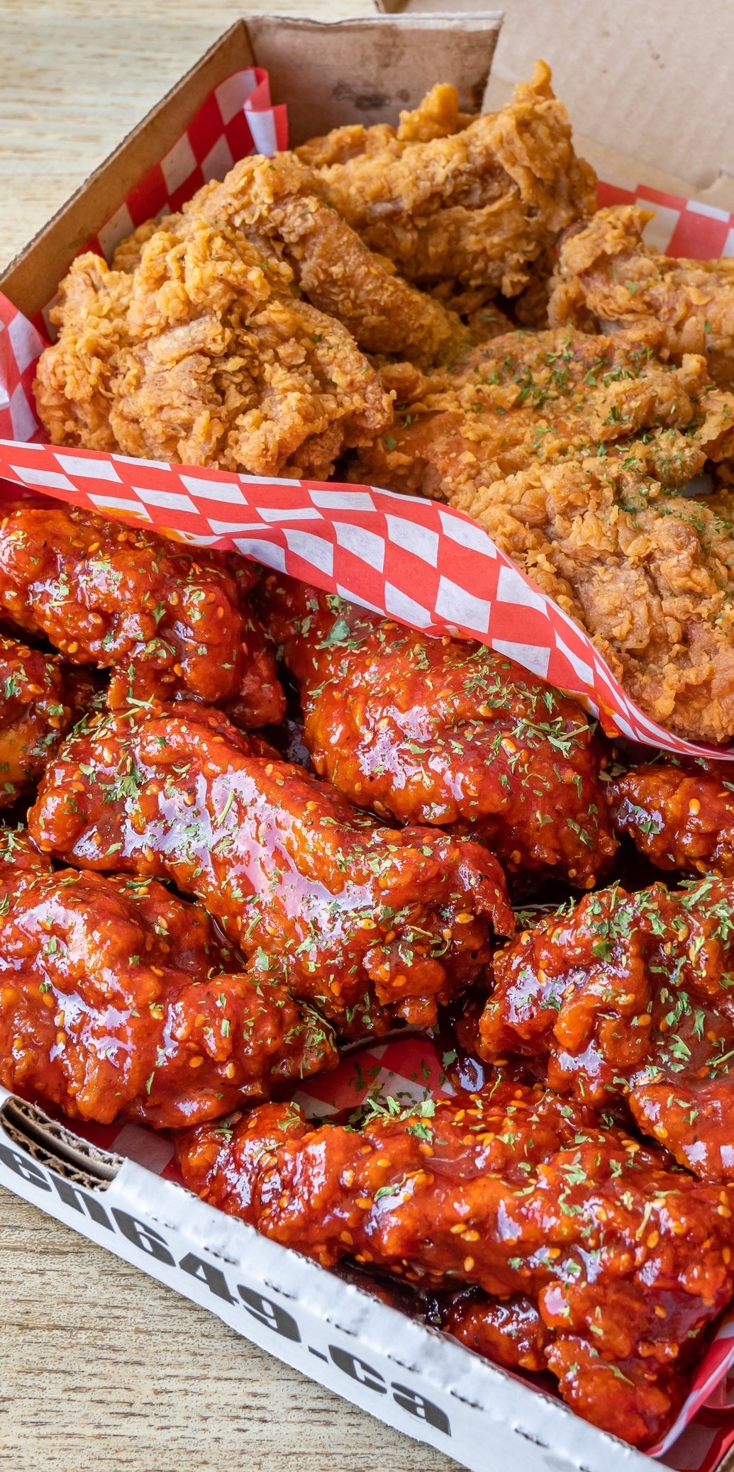 Chicken 649, Restaurant in Victoria