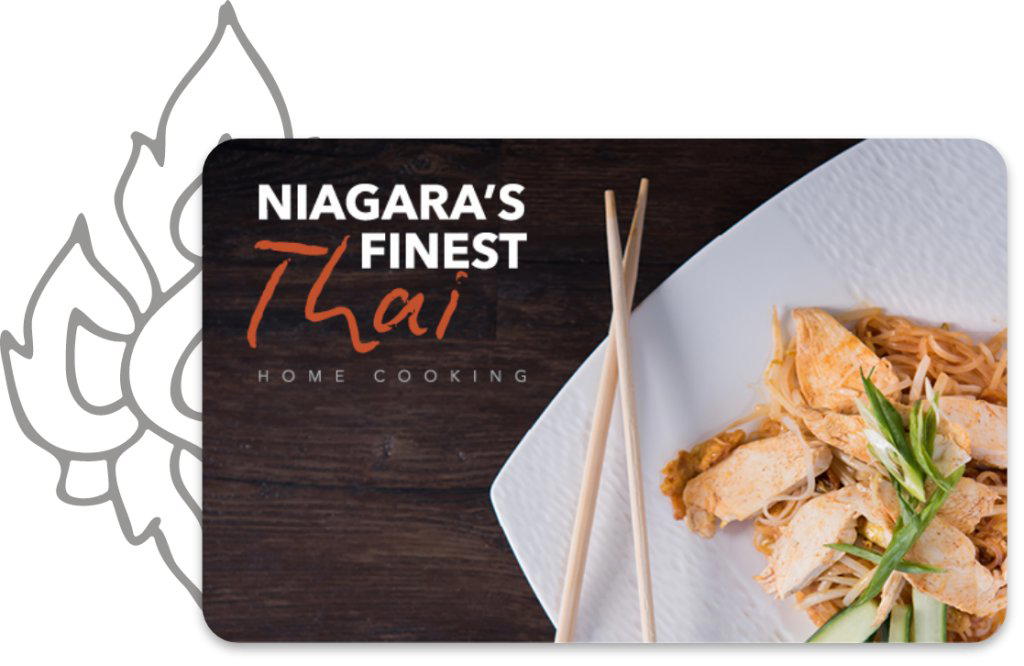Niagara's Finest Thai restaurant in Niagara-on-the-Lake, Canada