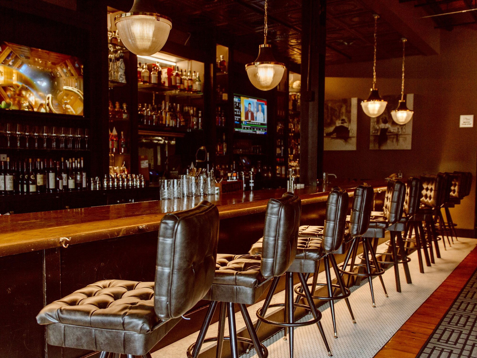 Bowdie's Chophouse, Restaurant in Lansing