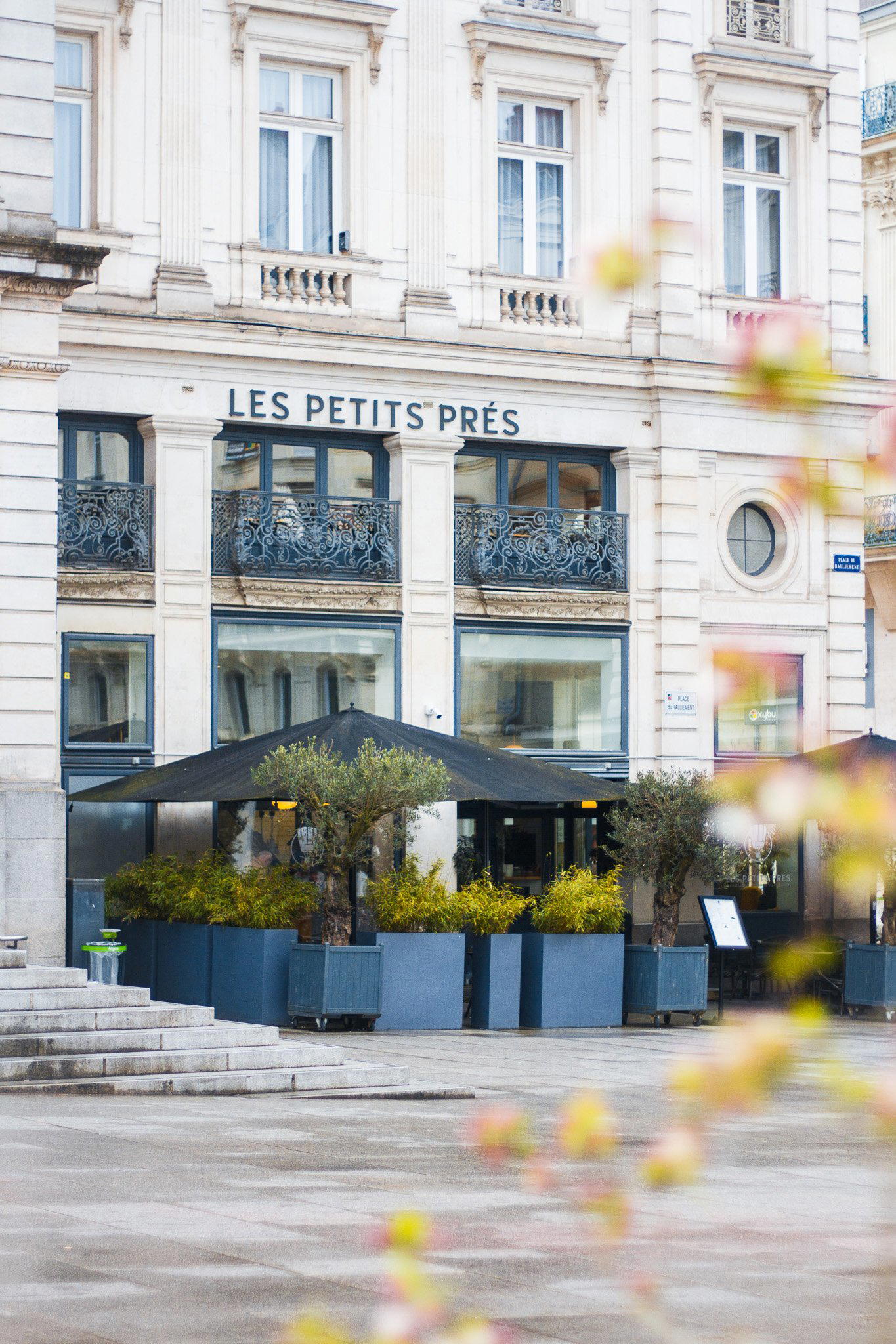 Les Petits Prés, Angers, France