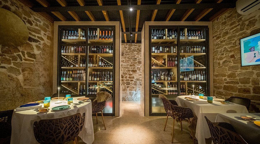 Cave Lab By Monte, Restaurant in Rovinj
