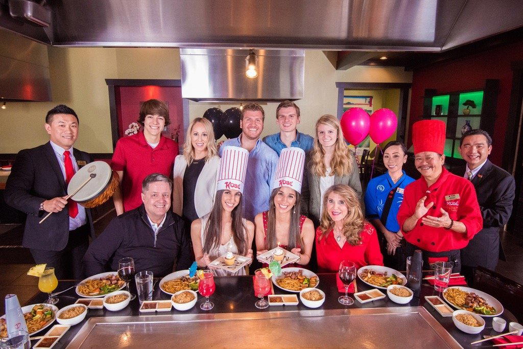 Kobé Japanese Steakhouse - Clearwater restaurant in Clearwater, United States
