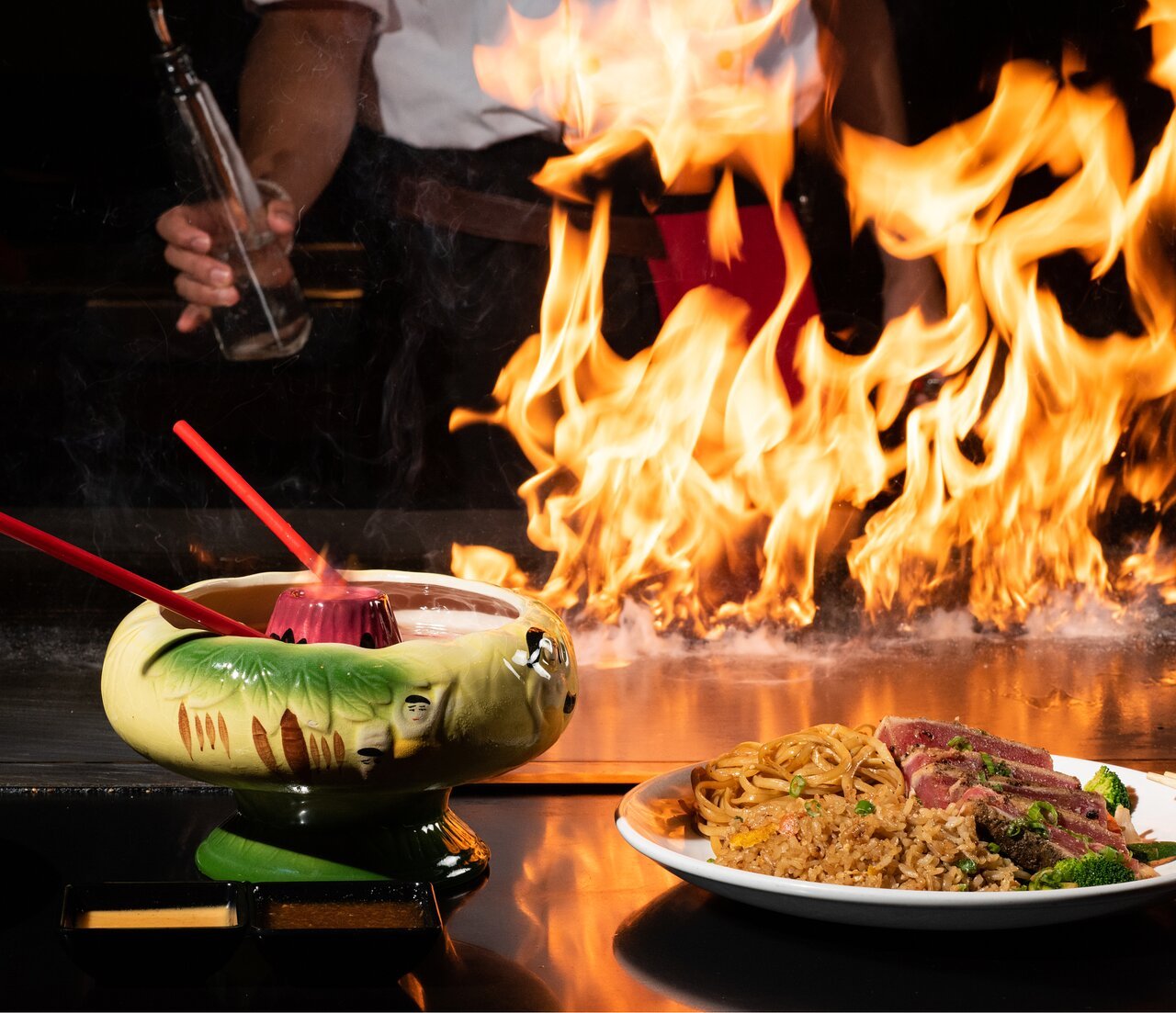 Kobé Japanese Steakhouse - Clearwater, Restaurant in Clearwater