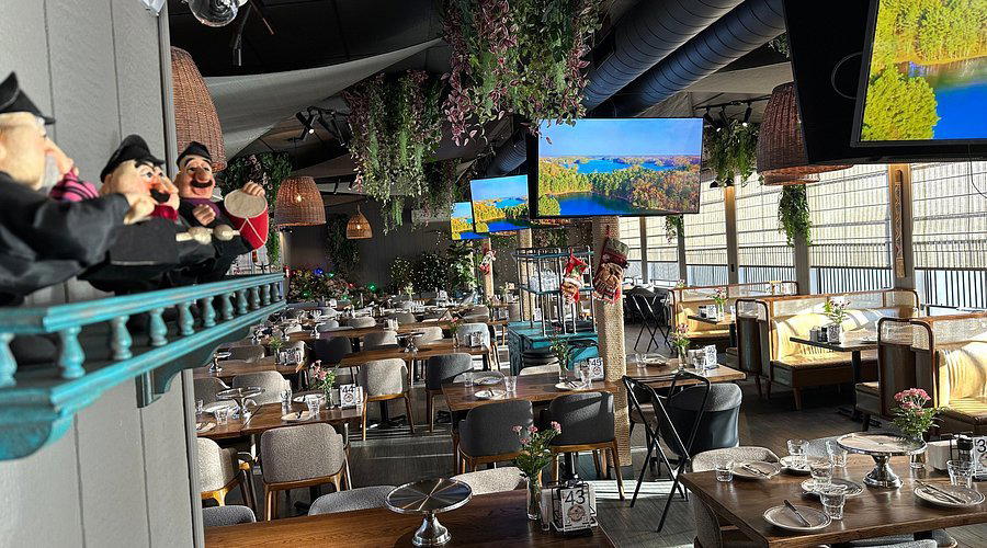 Restaurant Gamarjoba, Philadelphia, United States