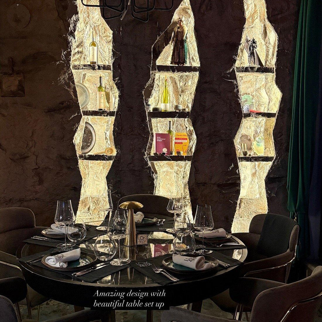 Lokanta Göktürk restaurant in Eyupsultan, Turkey