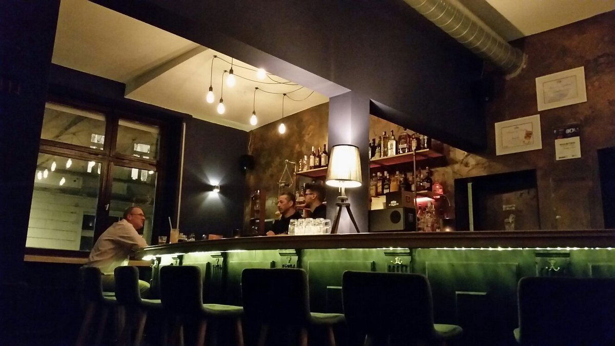 Rot & Vogel, Restaurant in Frankfurt
