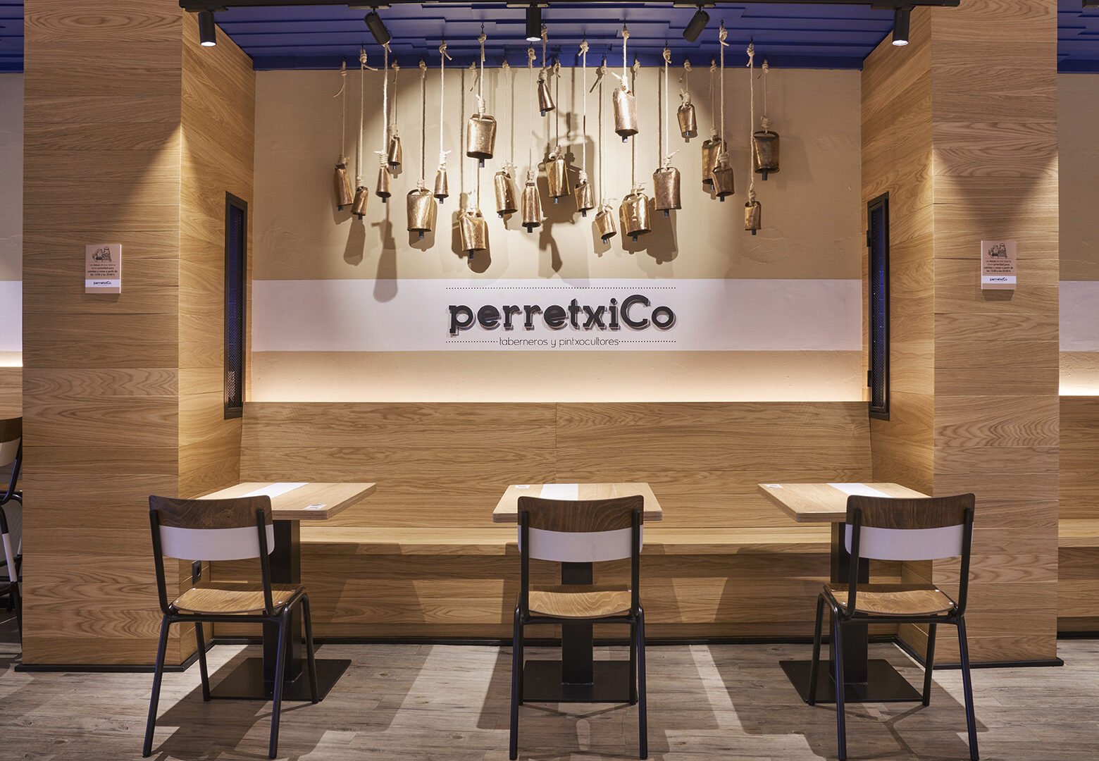 perretxiCo Chueca restaurant in Madrid, Spain