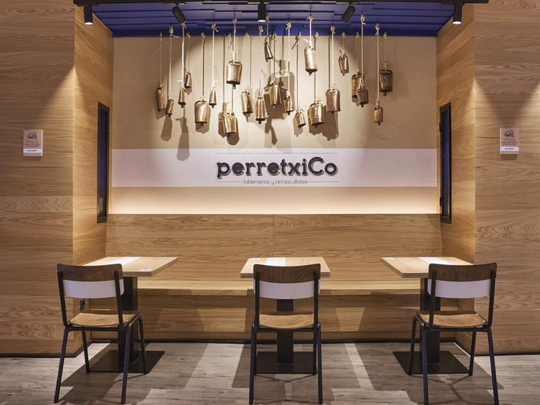 perretxiCo Chueca, Madrid, Spain
