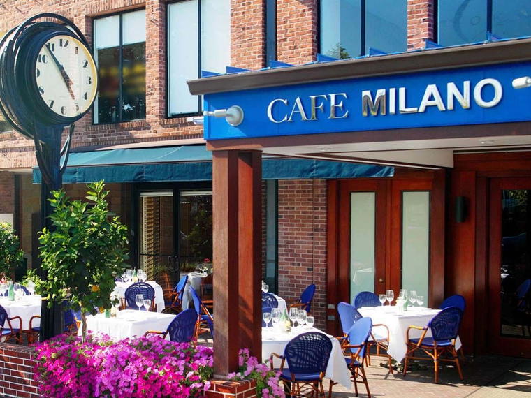 Cafe Milano, Washington DC, United States