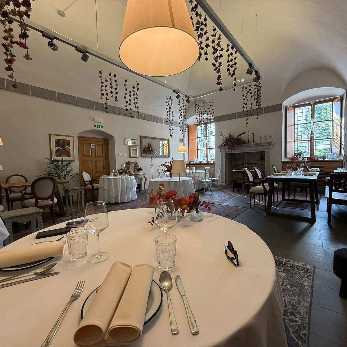 Kruh in Vino, Restaurant in Brda