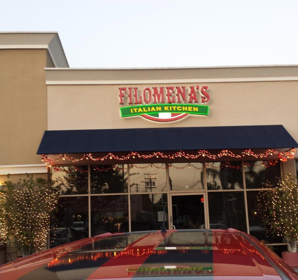 Filomena's Italian Kitchen restaurant in Costa Mesa, United States