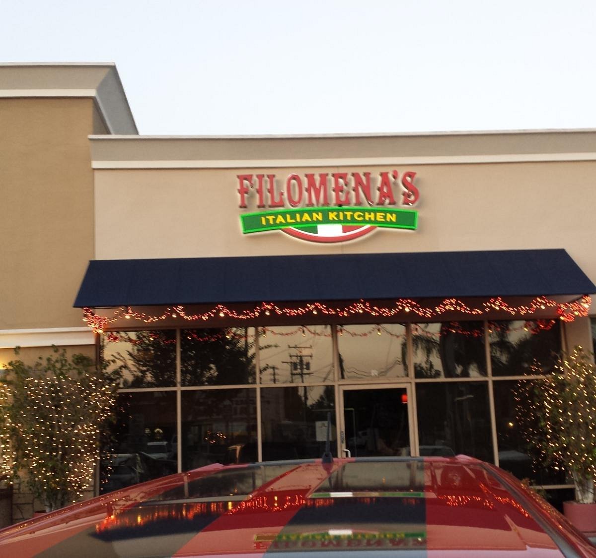 Filomena's Italian Kitchen, Restaurant in Costa Mesa