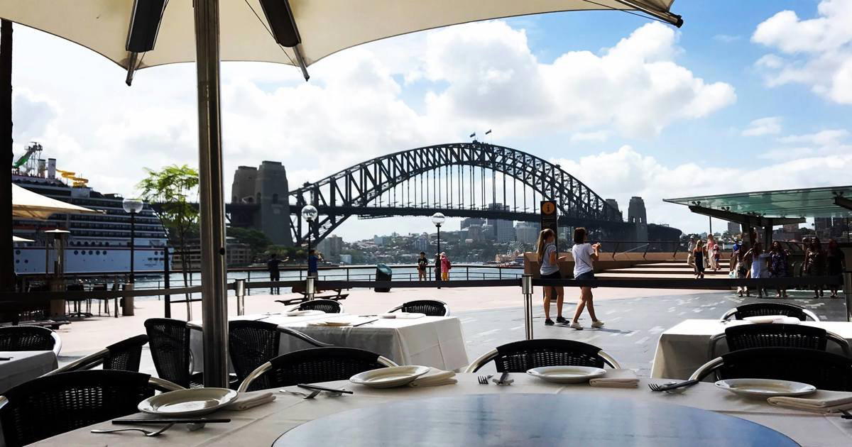 The East Chinese Restaurant restaurant in Sydney, Australia