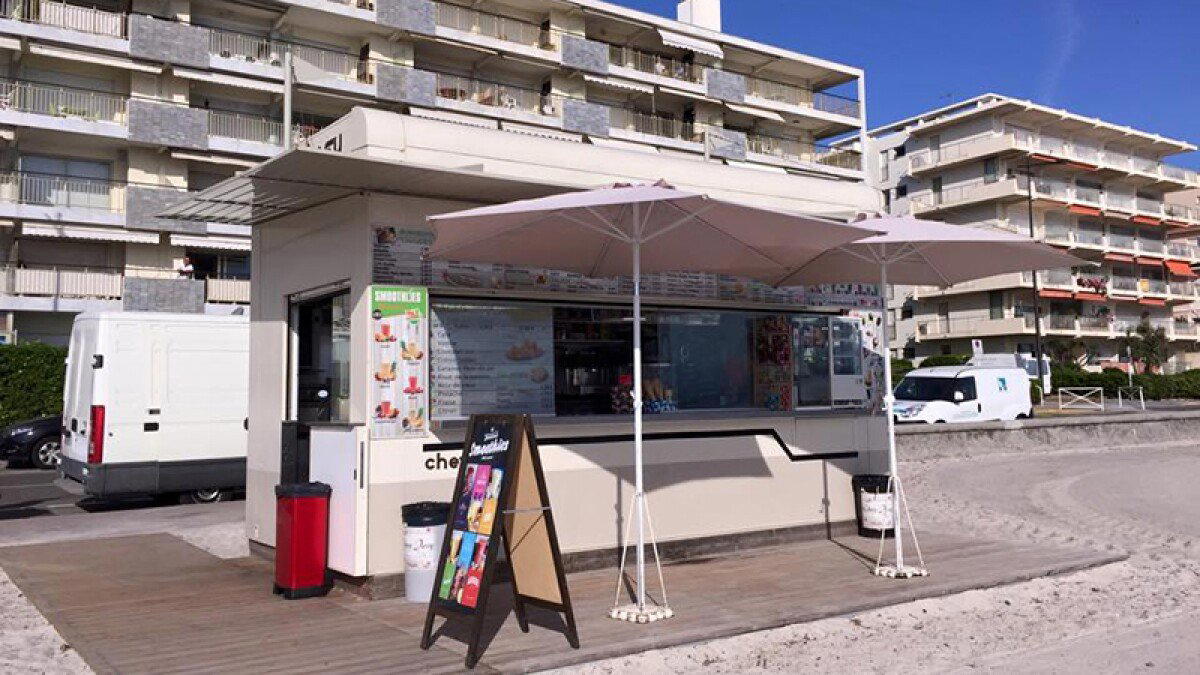 Chez Josy restaurant in Antibes, France