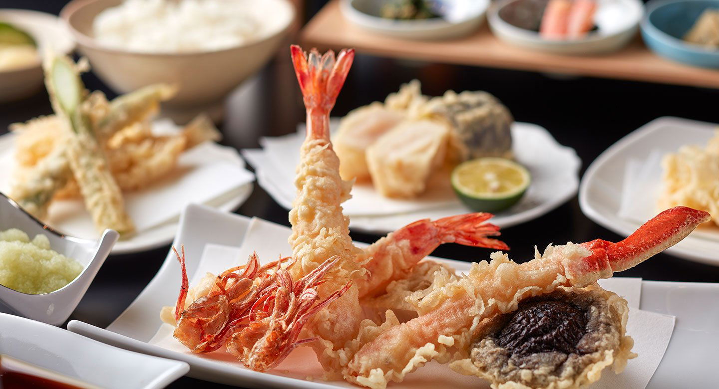 Tempura Tamagoromo, Restaurant in Tokyo
