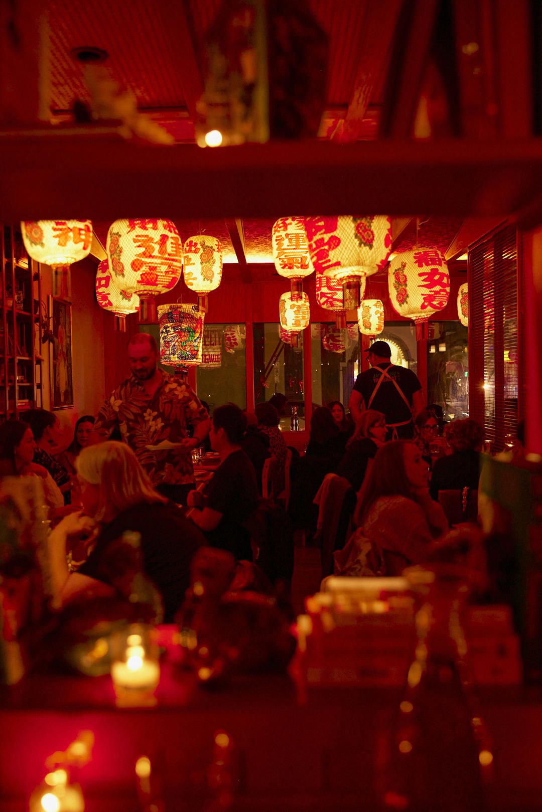Yaowarat restaurant in Portland, United States