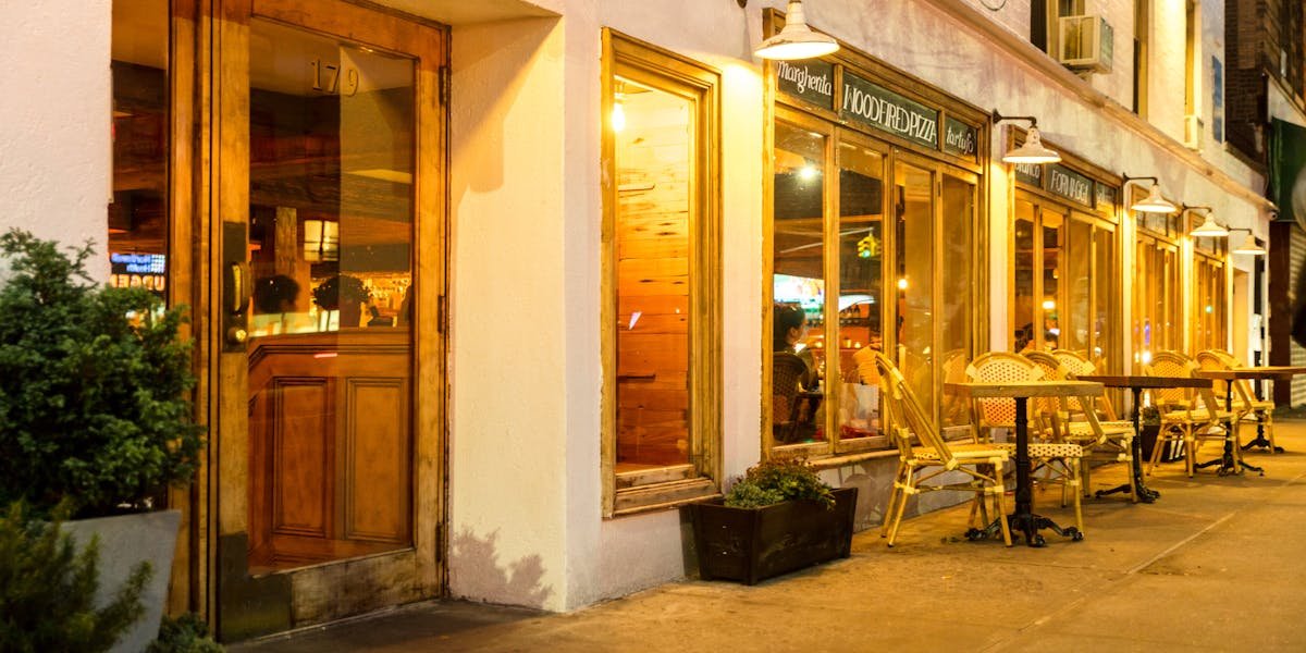 Follia, Restaurant in New York City