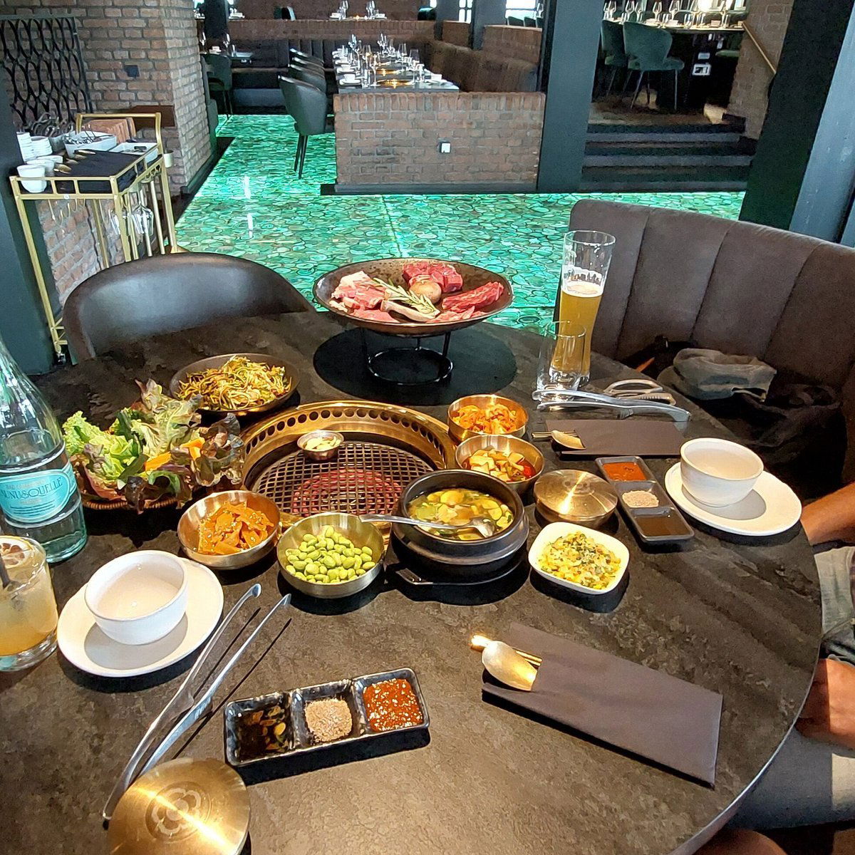 KONO Korean Steakhouse, Restaurant in Munich