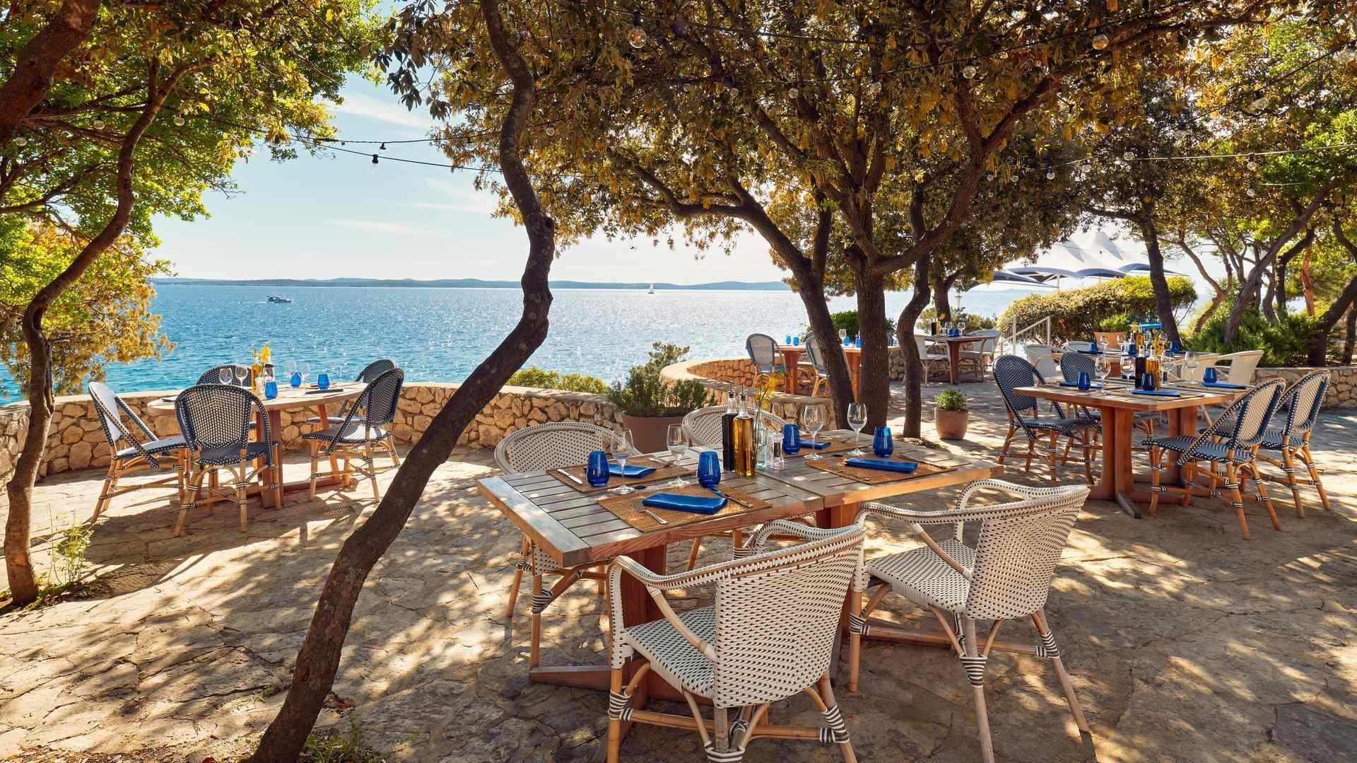 Bracera restaurant in Petrčane