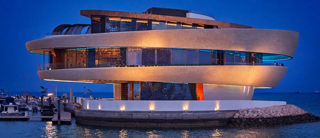 Nobu, Restaurant in New York City