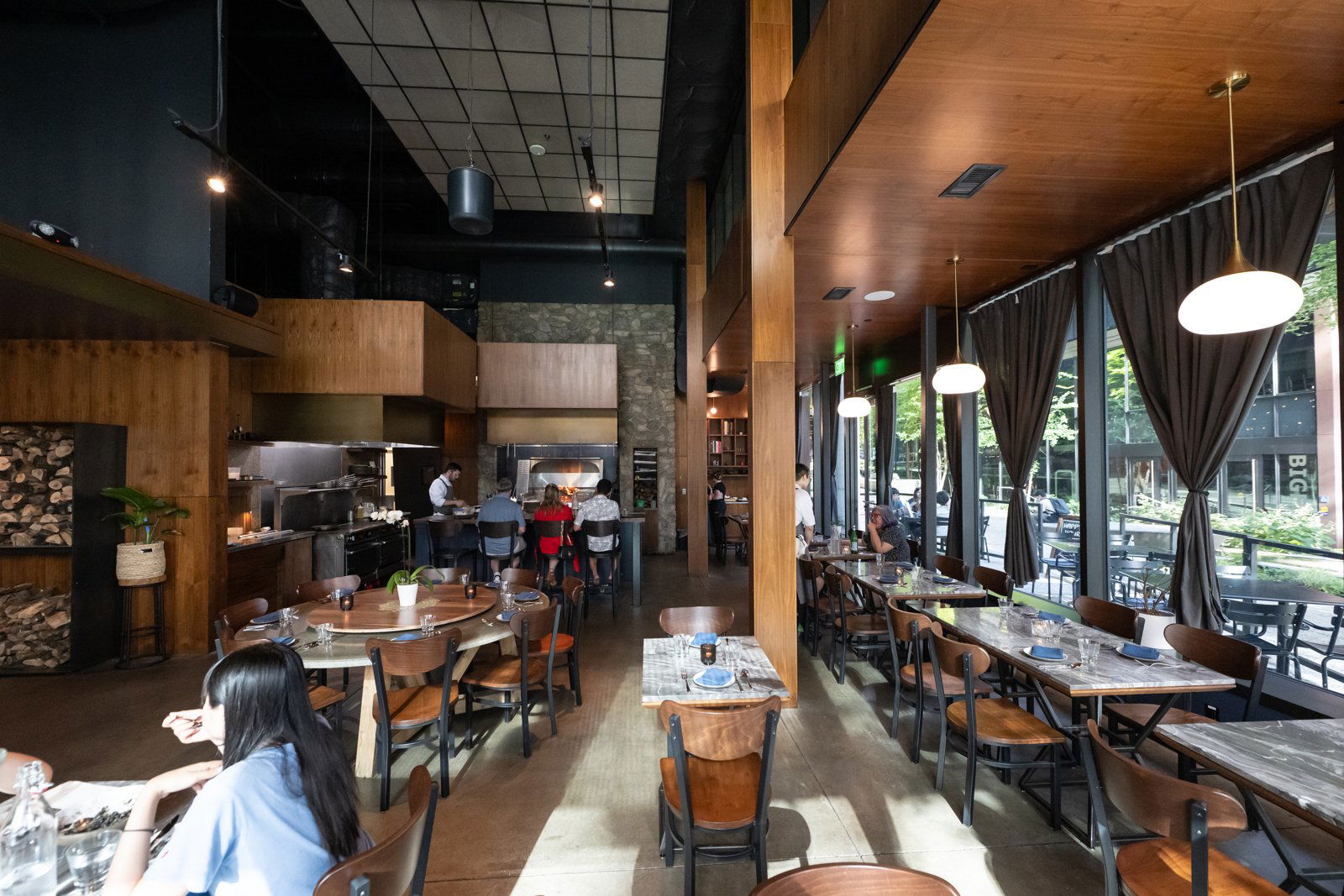 Paju, Restaurant in Seattle