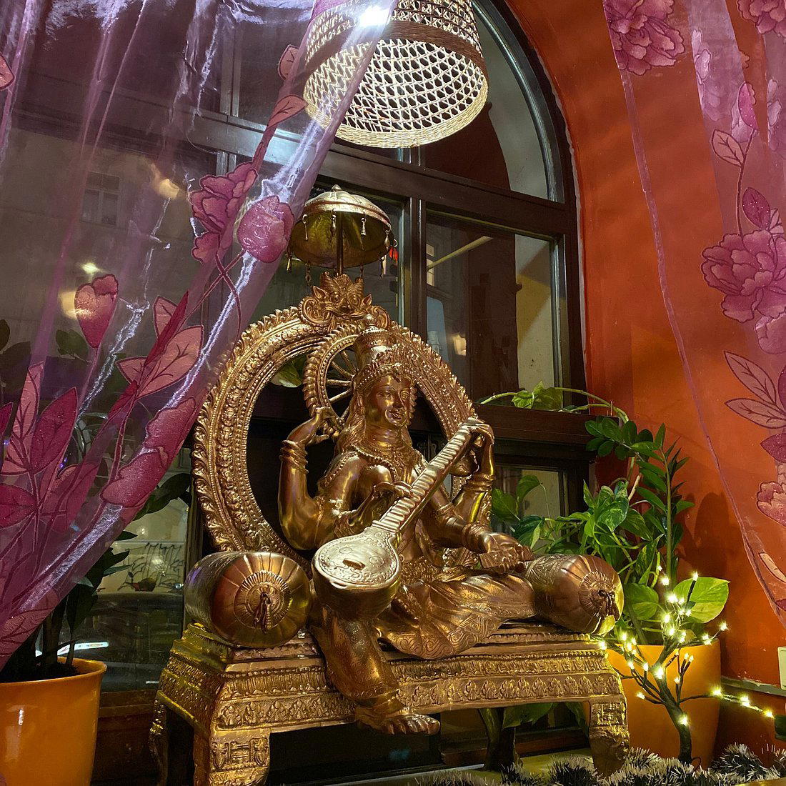 Ganesha Indisches Restaurant restaurant in Munich, Germany
