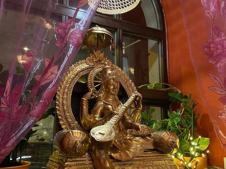 Ganesha Indisches Restaurant, Munich, Germany