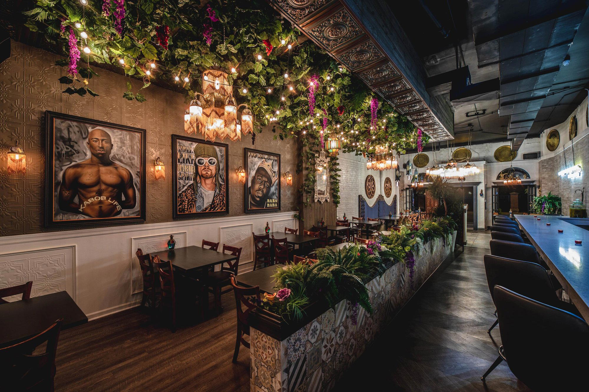 MEDI restaurant in Chicago, United States