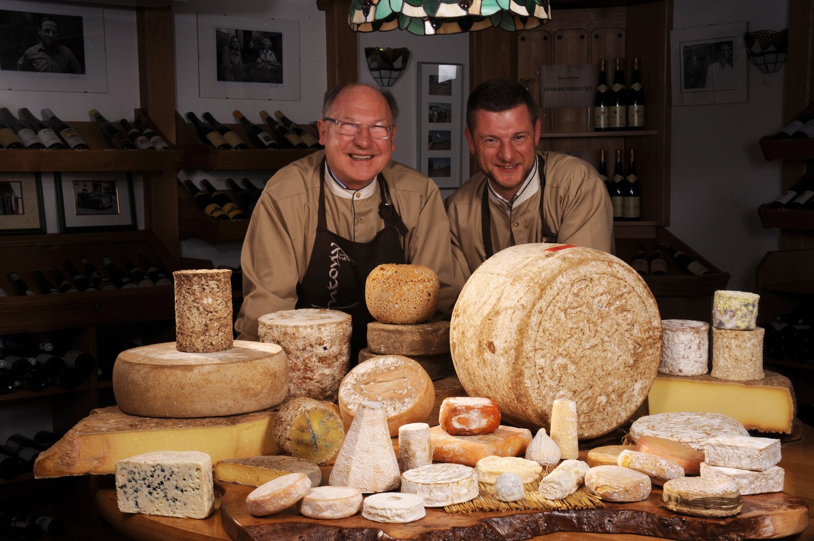 Antony Artisanal Cheese Purveyors